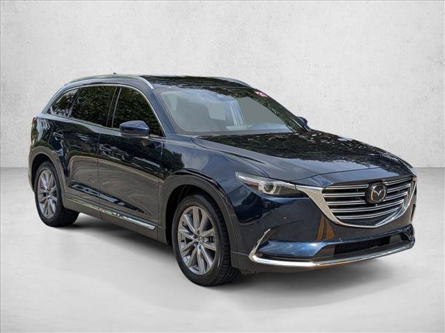 Used 2021 MAZDA CX-9 Grand Touring AWD/4WD video 3