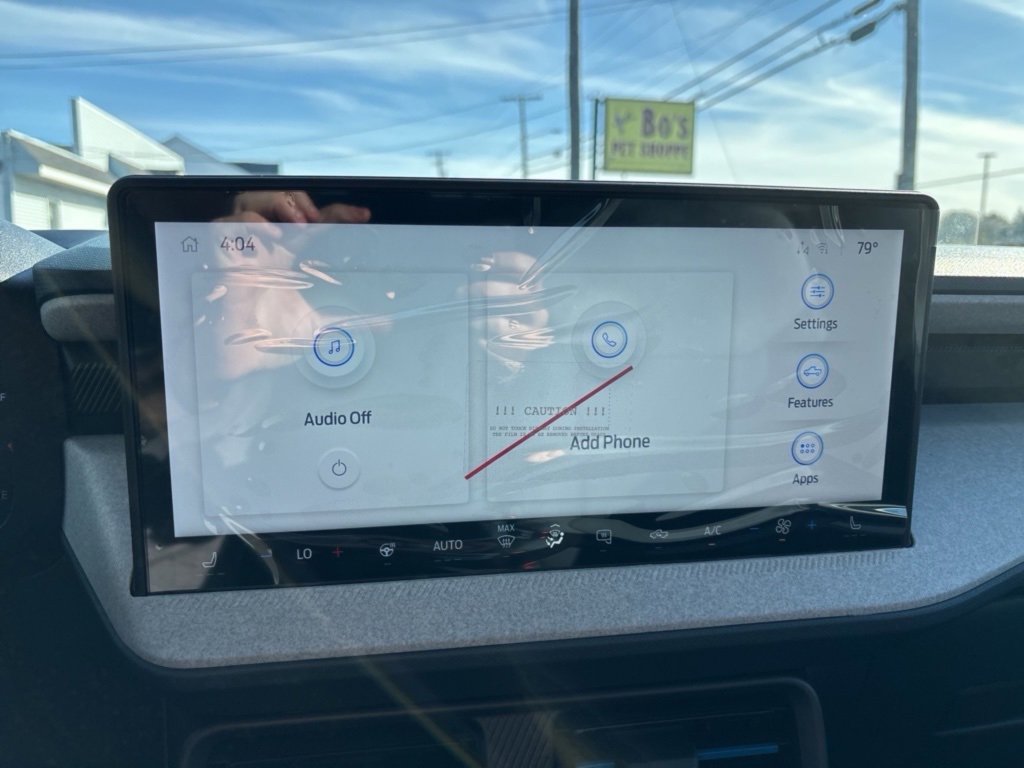 New 2025 Ford Maverick XLT w/ XLT Luxury Package image 16