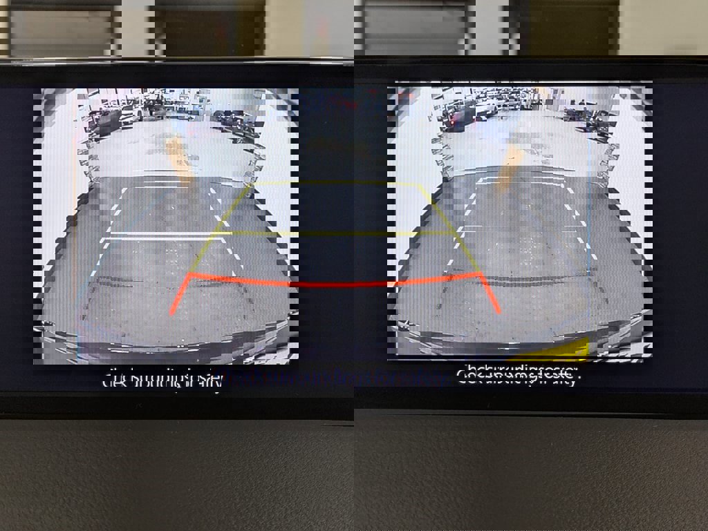 Certified 2023 MAZDA CX-5 AWD 2.5 S w/ Premium Package image 13