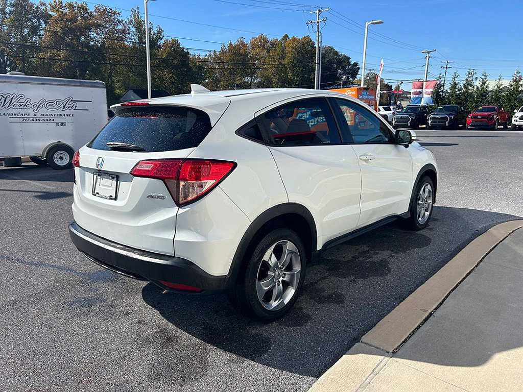 Used 2016 Honda HR-V EX image 4