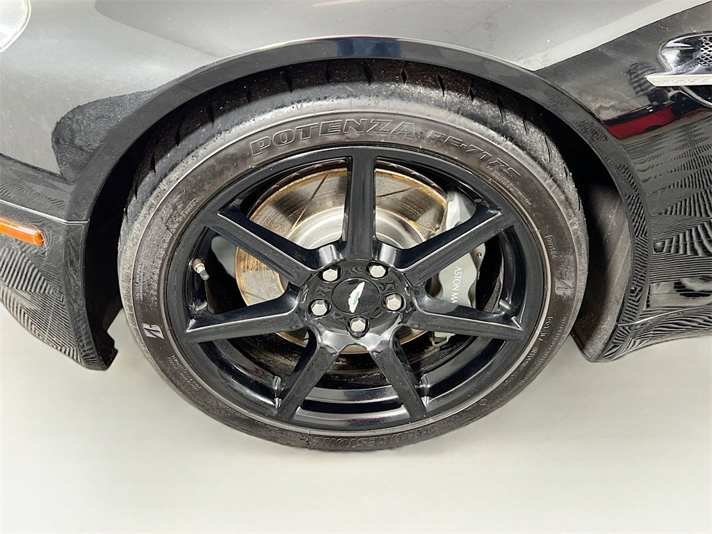 Used 2008 Aston Martin V8 Vantage Roadster image 27
