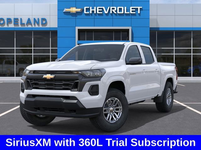 New 2026 Chevrolet Colorado LT w/ Advanced Trailering Package image 8