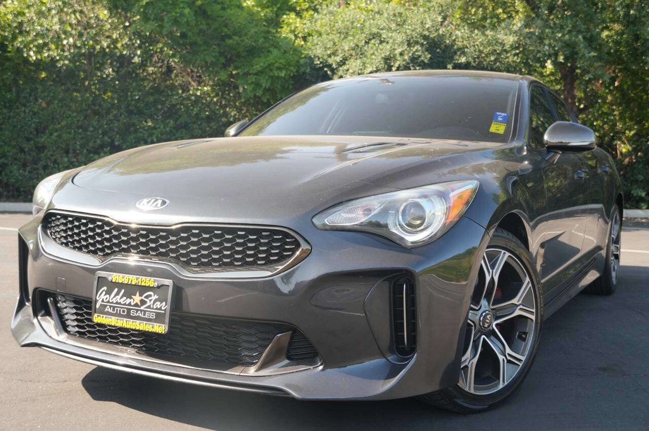Used 2021 Kia Stinger GT-Line image 3