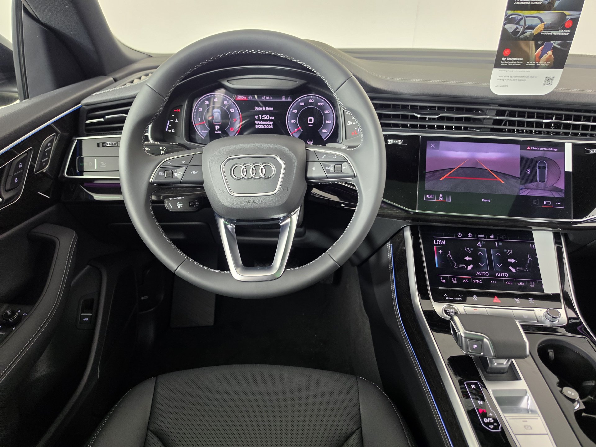 New 2027 Audi Q8 Premium Plus AWD/4WD image 25