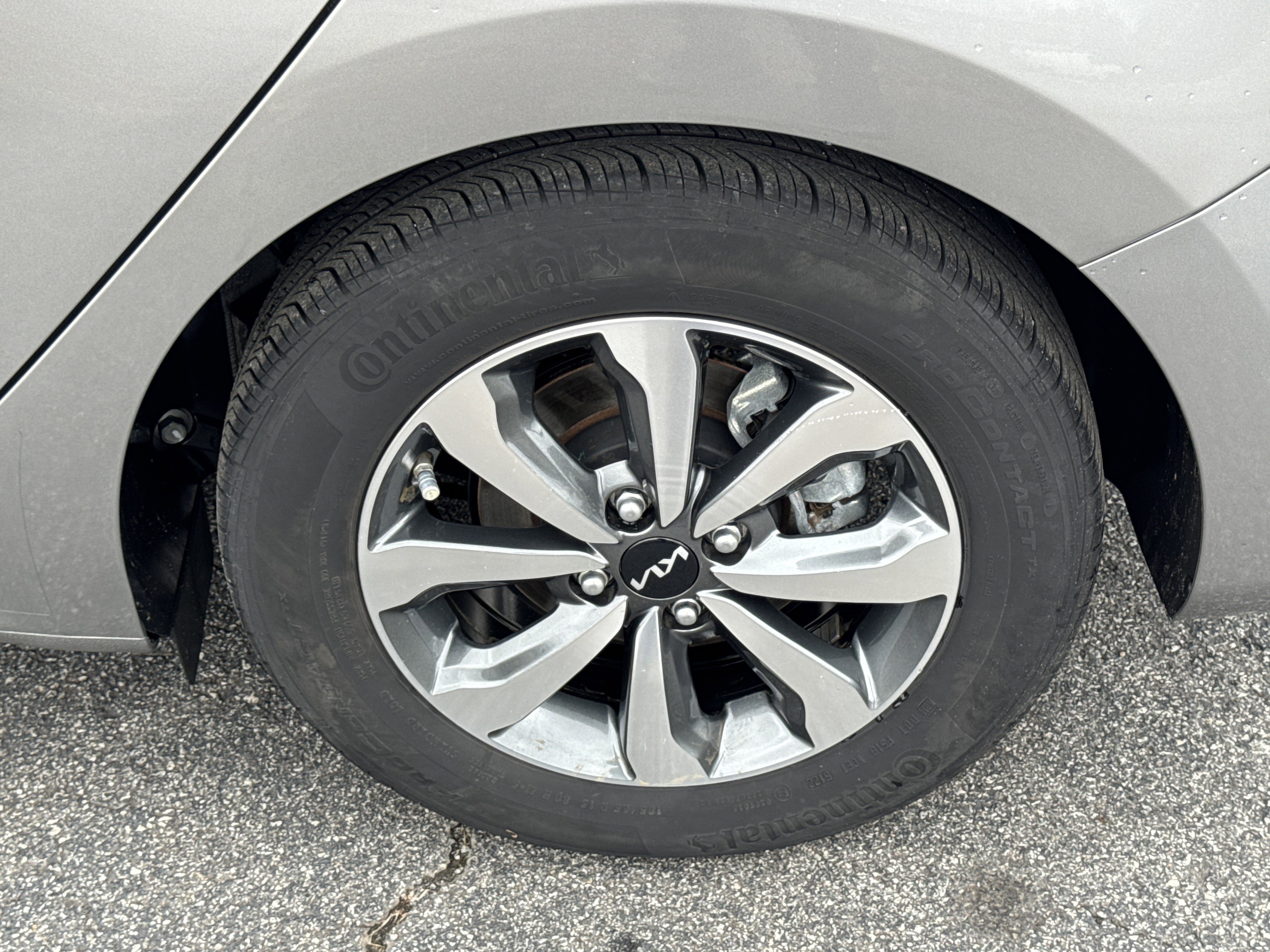 Certified 2023 Kia Rio S w/ Technology Package image 19