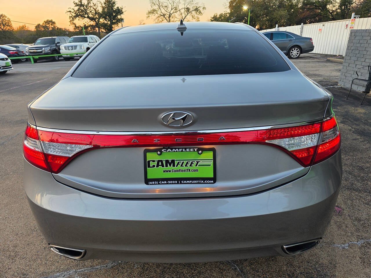 Used 2012 Hyundai Azera FWD image 10
