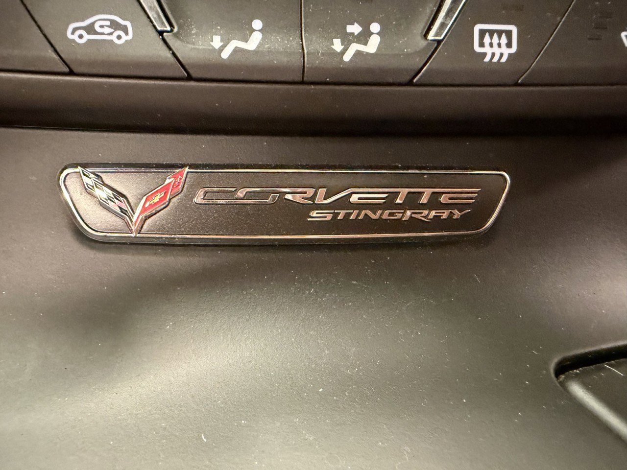 Used 2017 Chevrolet Corvette Stingray Convertible w/ 2LT Preferred Equipment Group image 26