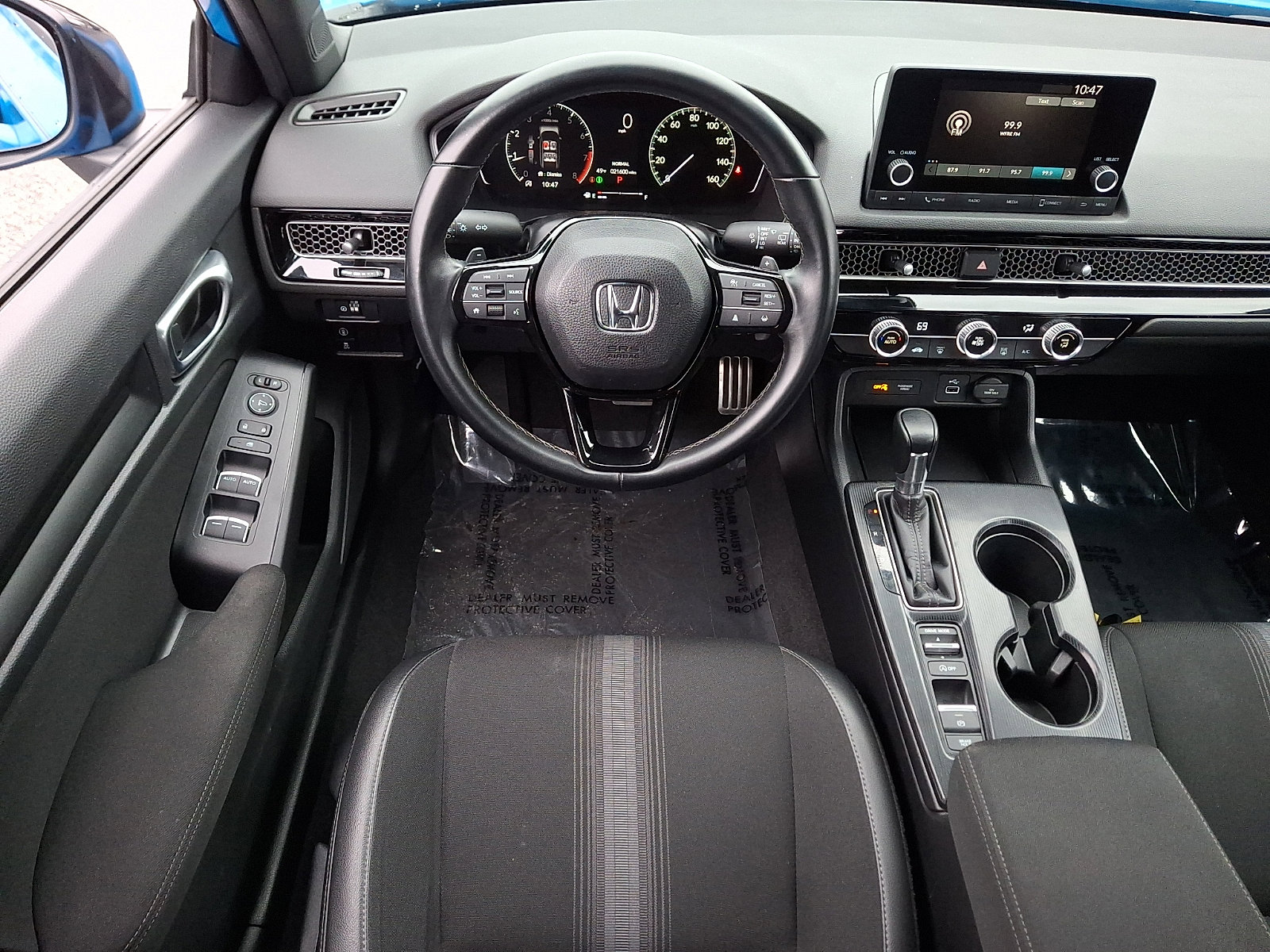 Used 2024 Honda Civic Sport image 11