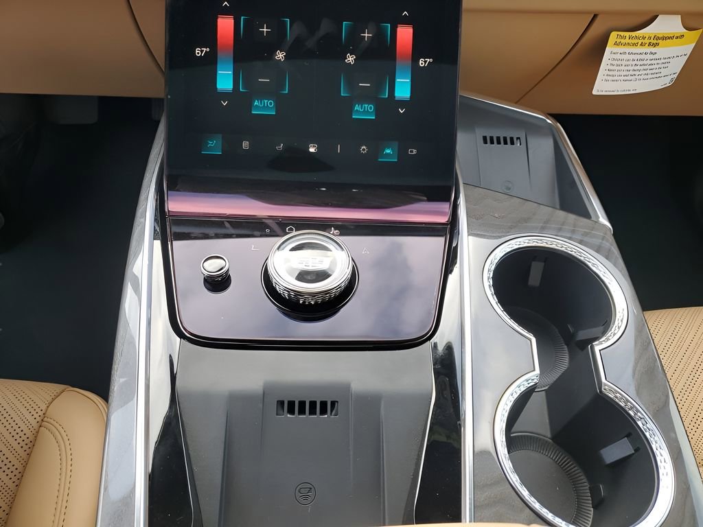 New 2026 Cadillac Escalade IQL Sport 2 image 46