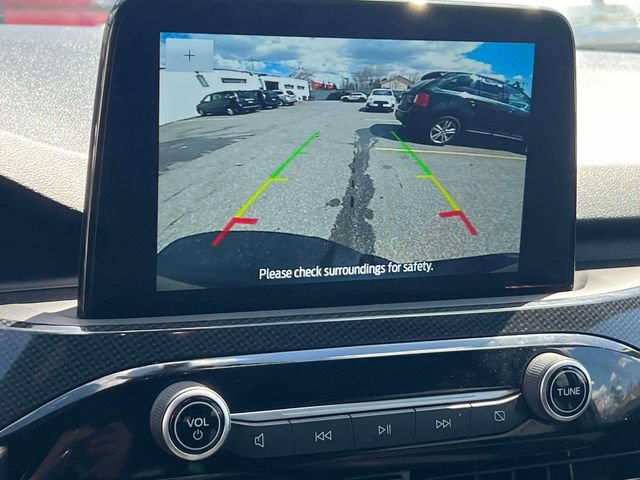 Used 2025 Ford Escape ST-Line FWD image 41