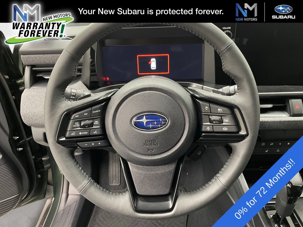 New 2026 Subaru Outback Limited AWD/4WD image 10