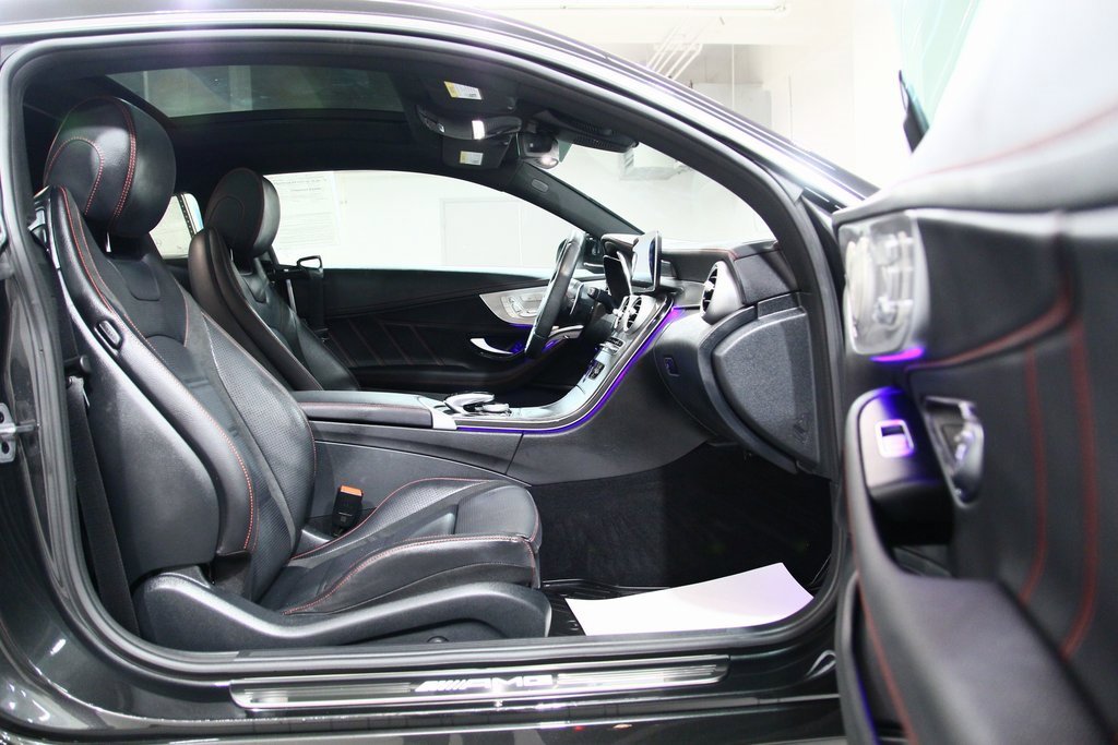 Used 2023 Mercedes-Benz C 43 AMG 4MATIC Coupe image 21