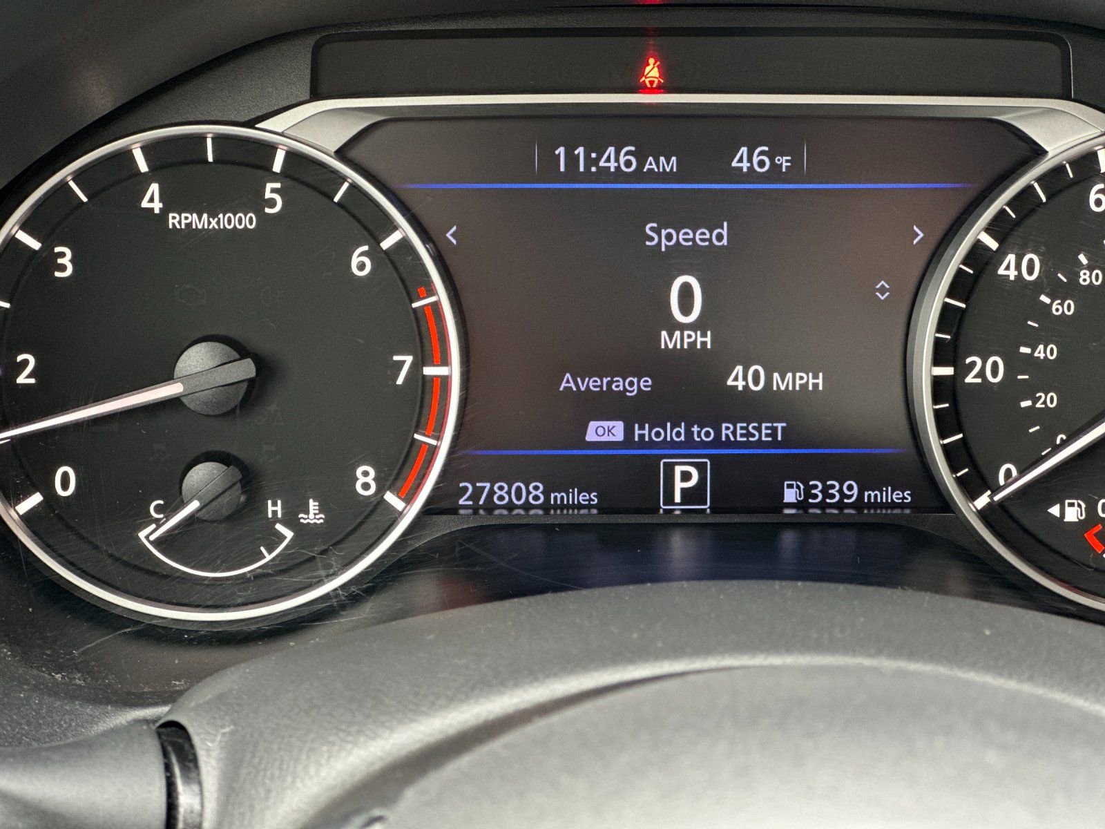 Used 2023 Nissan Altima 2.5 SV AWD/4WD image 24