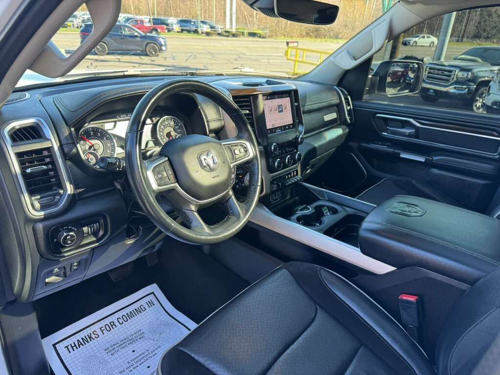 Used 2022 RAM 1500 Laramie image 10