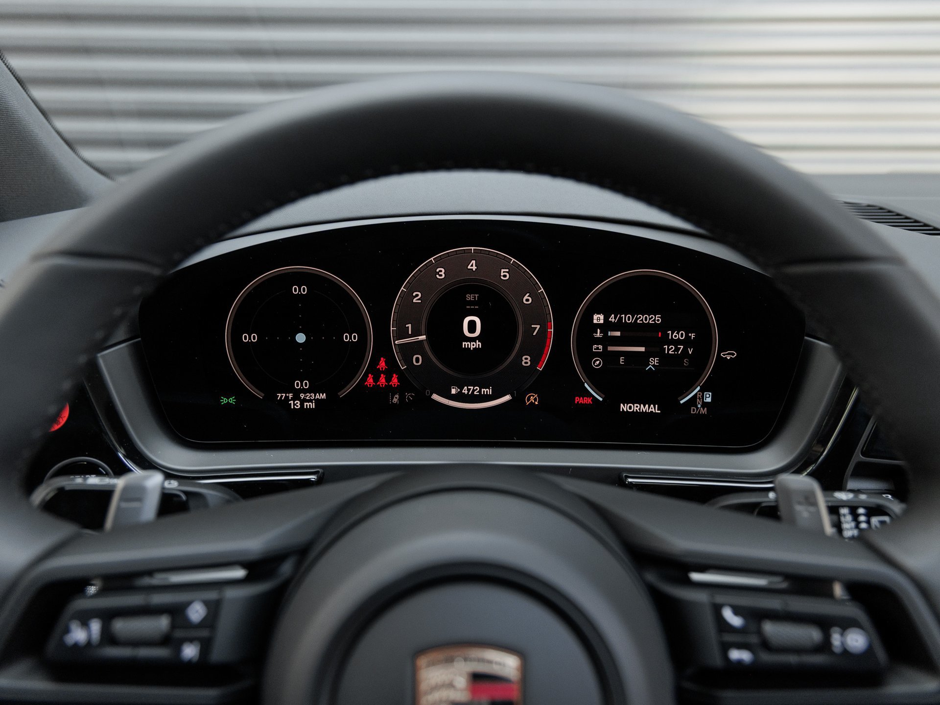 New 2025 Porsche Cayenne S AWD/4WD image 15