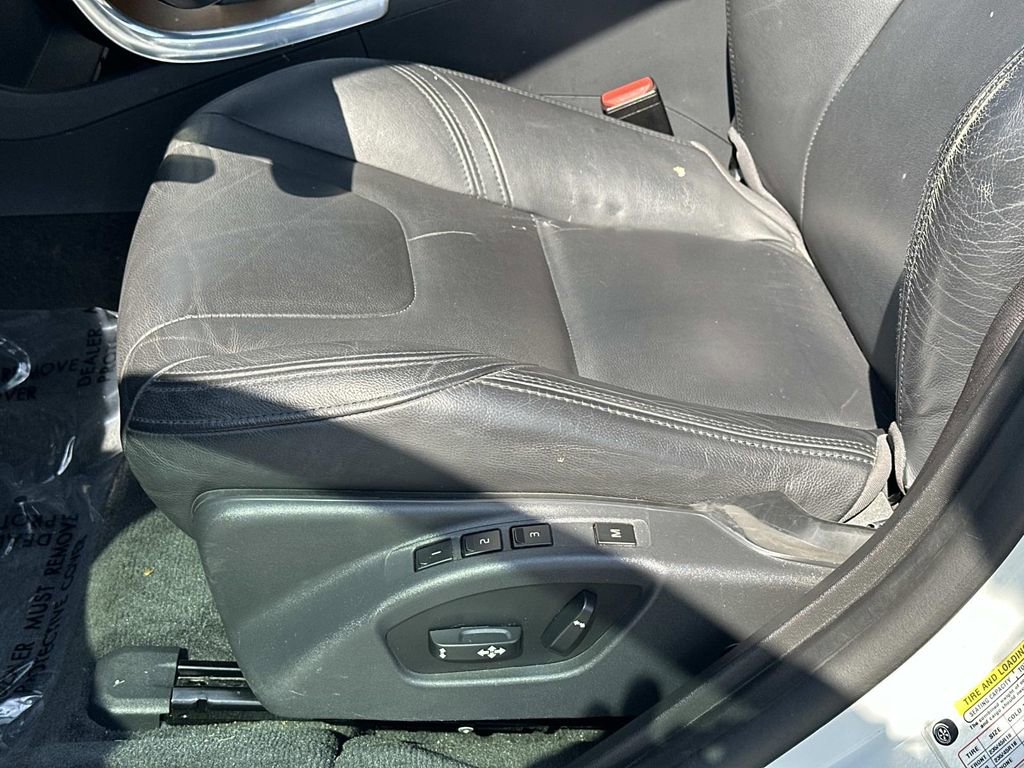 Used 2016 Volvo S60 T5 Premier FWD image 17