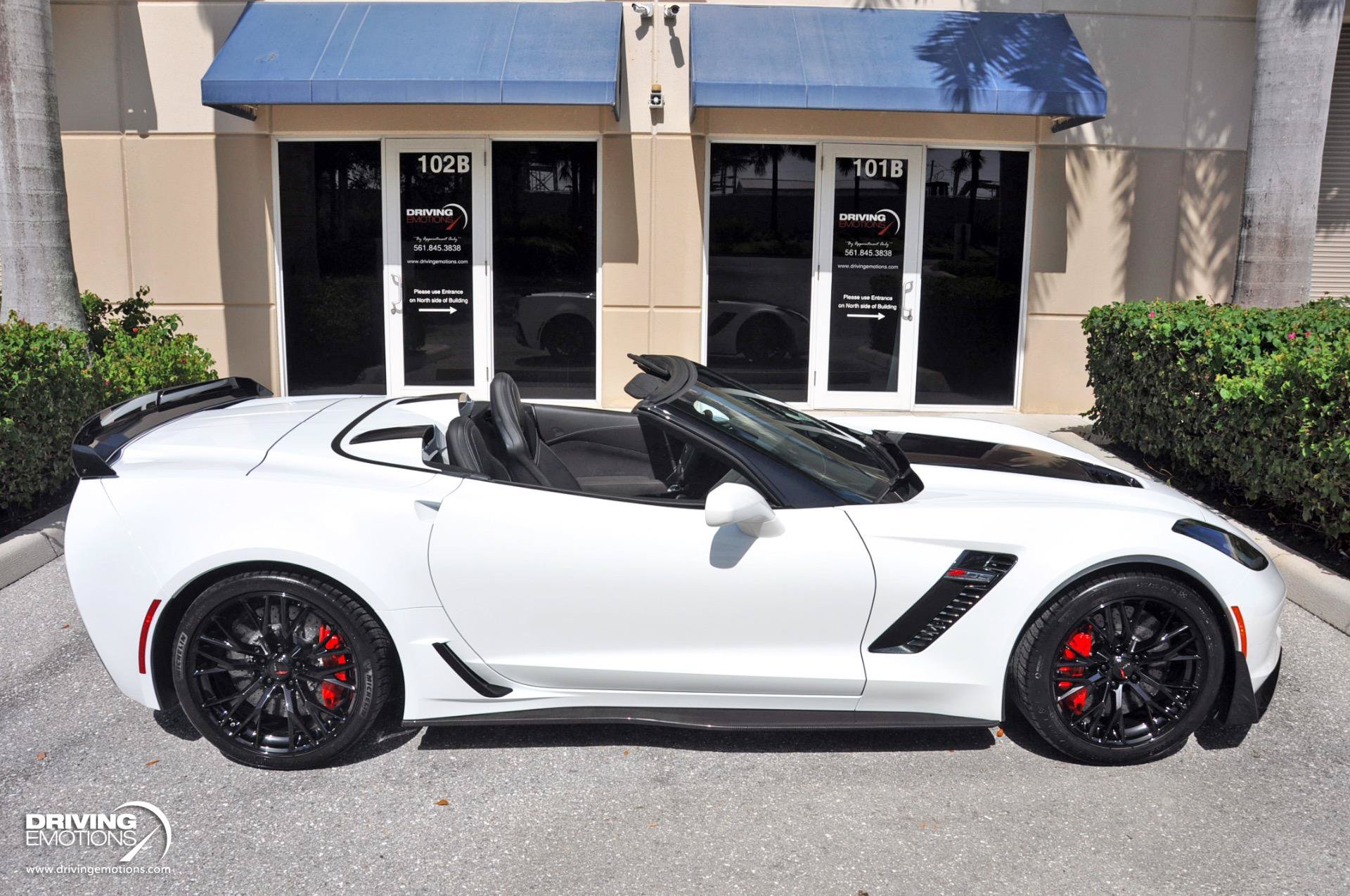 Used 2019 Chevrolet Corvette Z06 RWD image 20