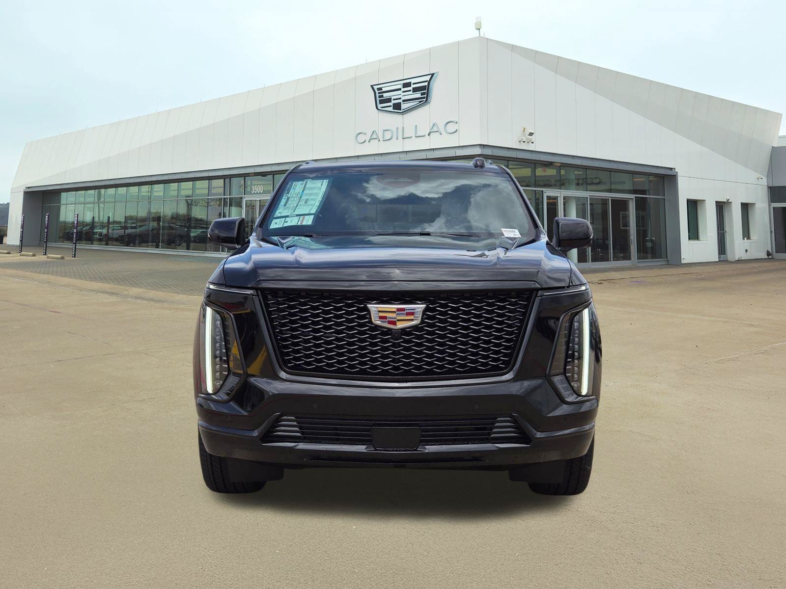 New 2026 Cadillac Escalade ESV Sport w/ Touring Package AWD/4WD image 2
