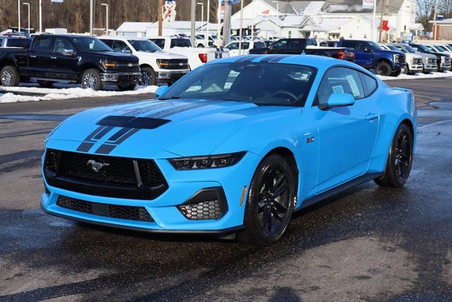 New 2026 Ford Mustang GT image 13