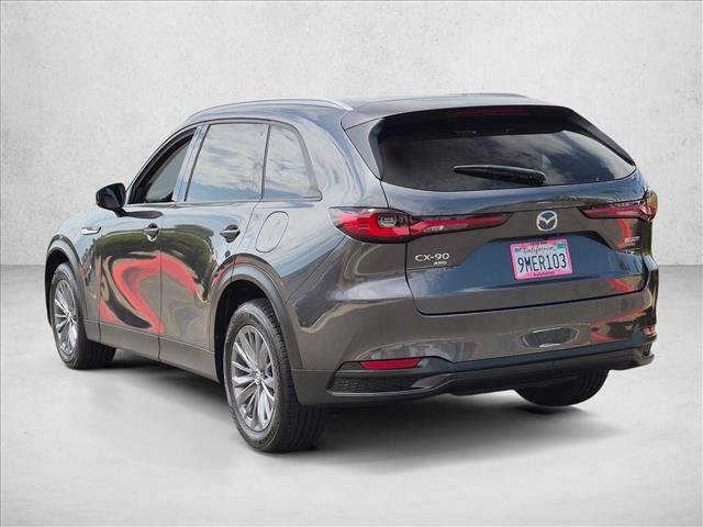 Certified 2024 MAZDA CX-90 Plug-In Hybrid w/ Preferred AWD/4WD image 8