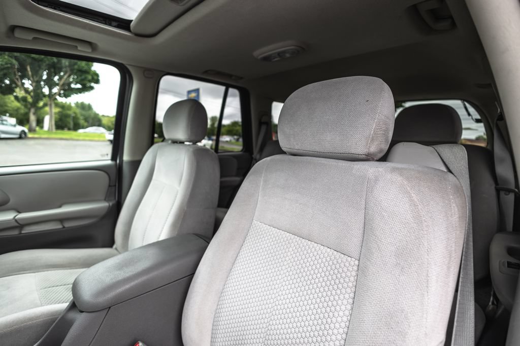 Used 2008 Chevrolet TrailBlazer 4WD image 16
