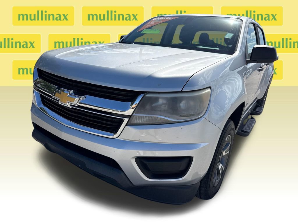 Used 2017 Chevrolet Colorado W/T w/ WT Convenience Package image 9