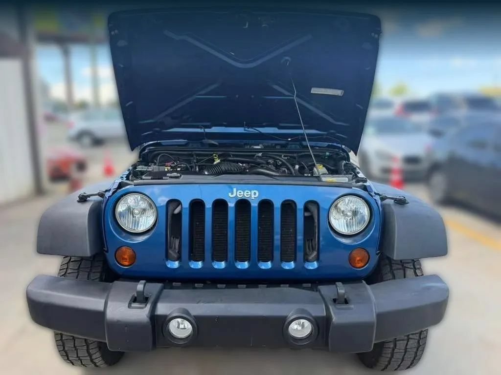 Used 2010 Jeep Wrangler Sport AWD/4WD image 30