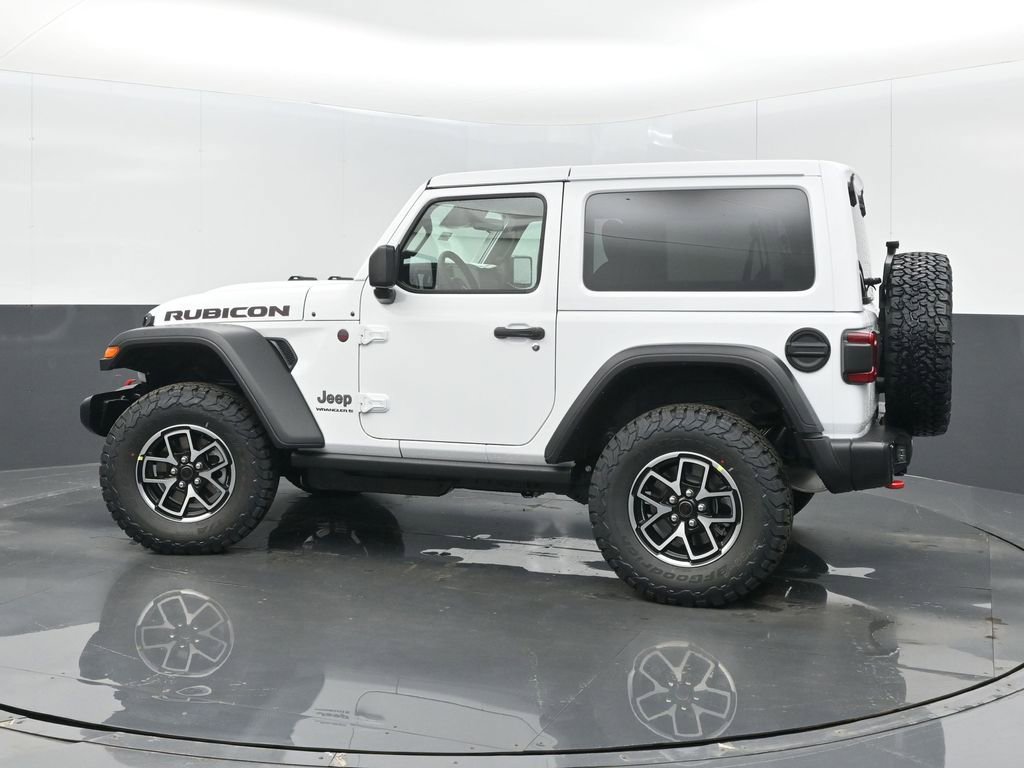 New 2026 Jeep Wrangler Rubicon image 5
