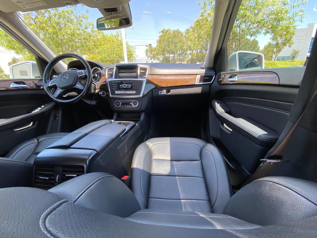 Used 2013 Mercedes-Benz ML 350 BlueTEC 4MATIC w/ Premium 1 Pkg image 23