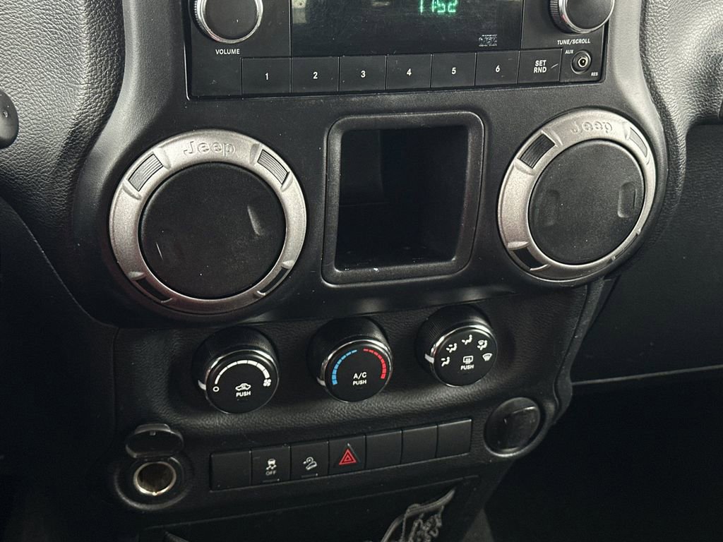 Used 2012 Jeep Wrangler Sport image 19