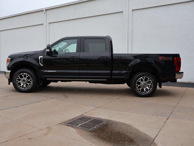 Used 2020 Ford F250 Lariat w/ Lariat Ultimate Package image 5