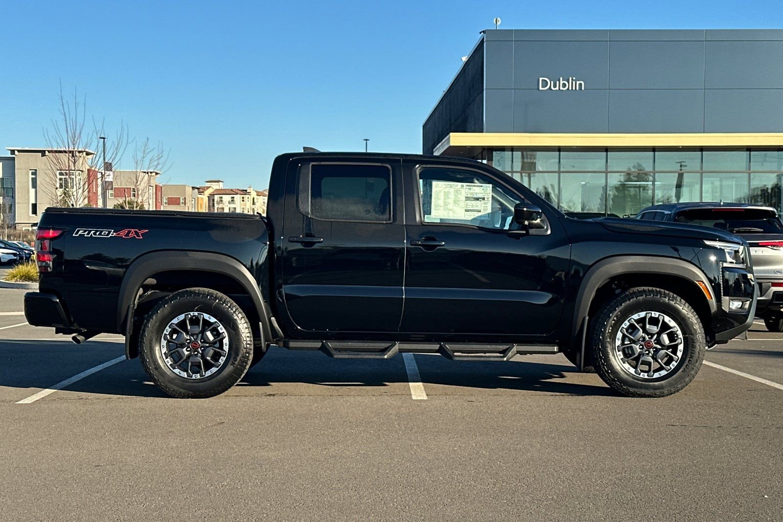 New 2026 Nissan Frontier PRO-4X w/ Pro Premium Package image 3