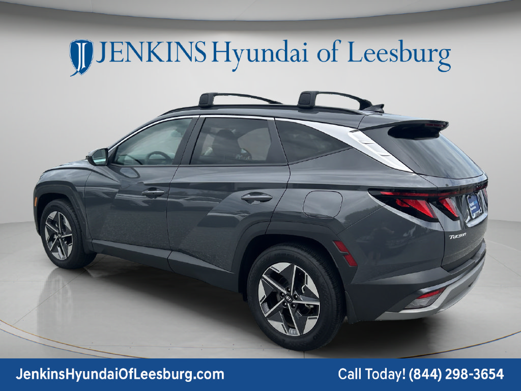 Certified 2025 Hyundai Tucson SEL FWD image 7