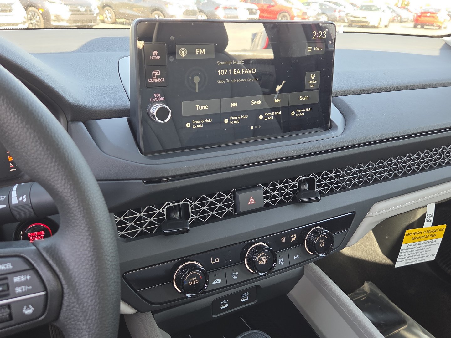 New 2026 Honda Accord LX image 25