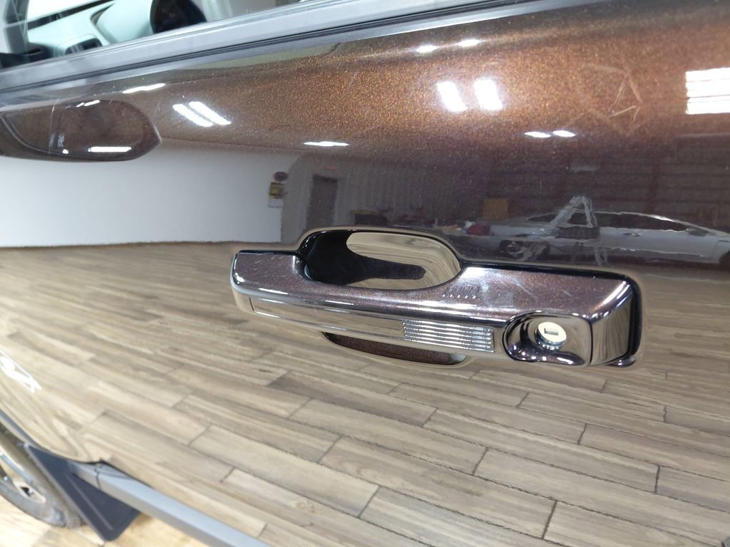 Used 2021 Ford Bronco Sport Outer Banks AWD/4WD image 10