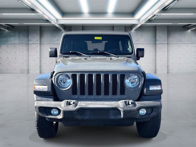 Used 2019 Jeep Wrangler Unlimited Sport S image 2