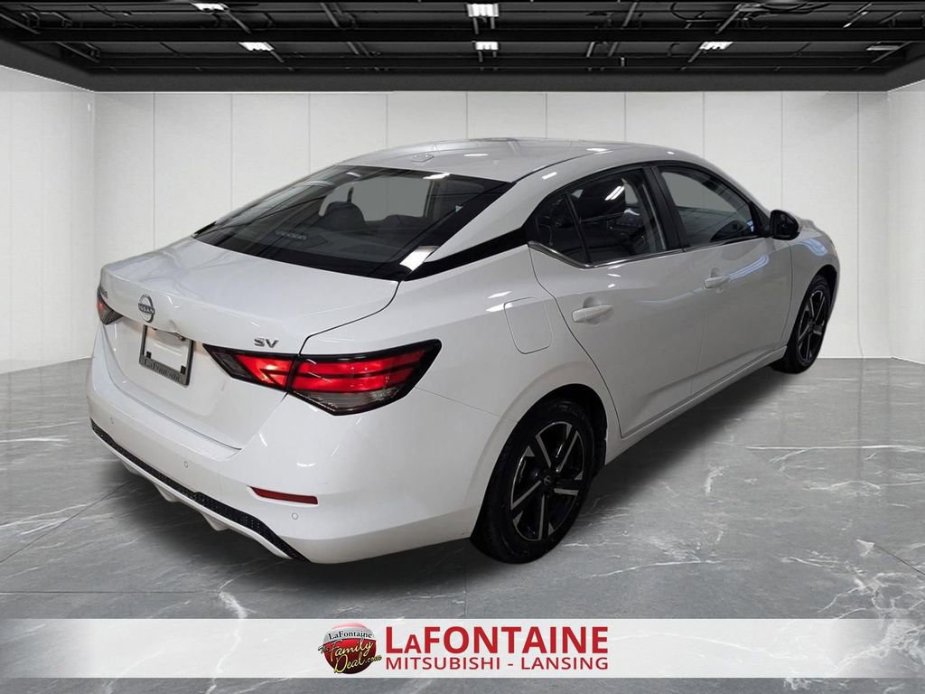 Used 2024 Nissan Sentra SV image 5