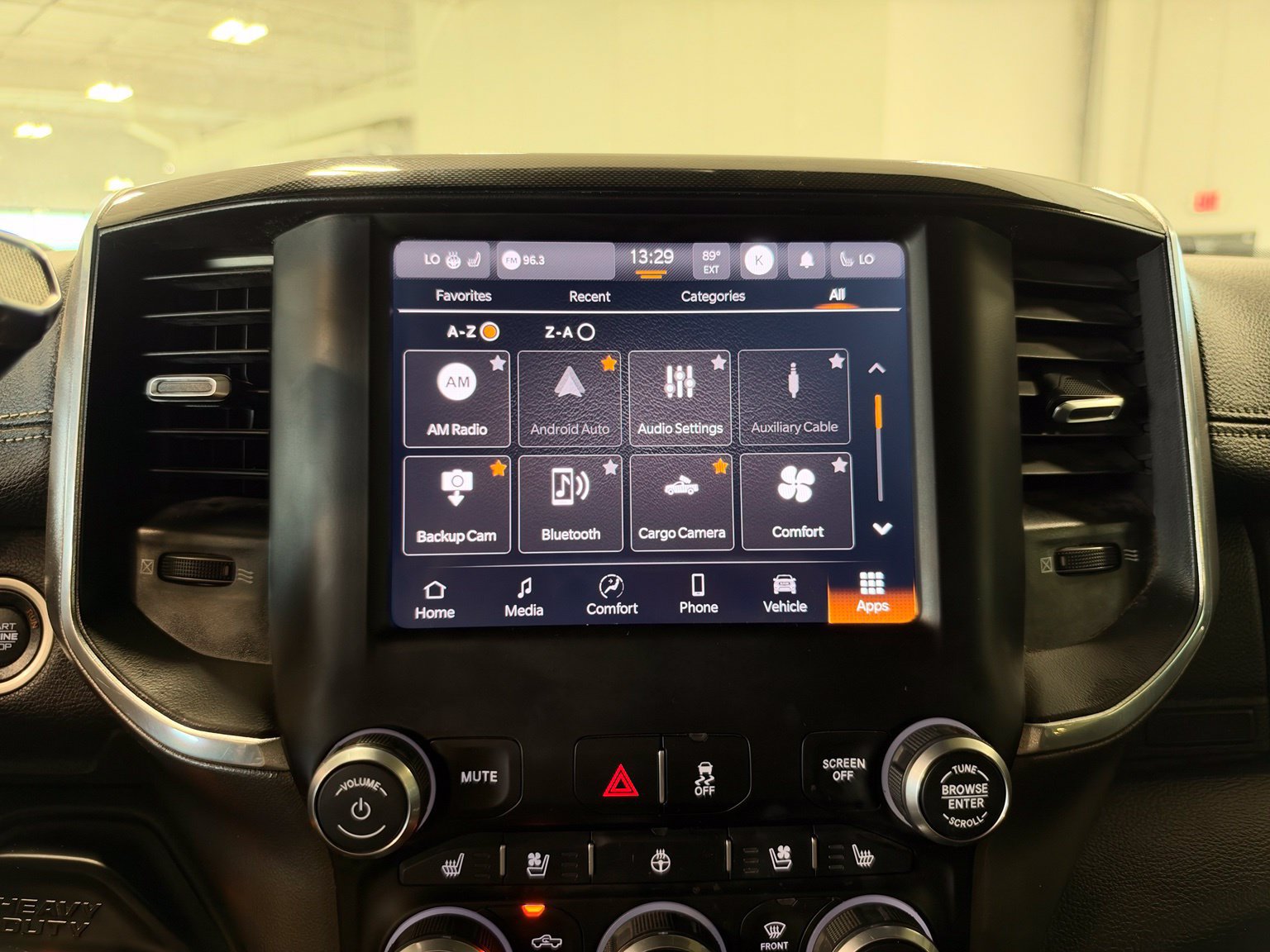 Used 2022 RAM 2500 Laramie w/ Night Edition AWD/4WD image 33