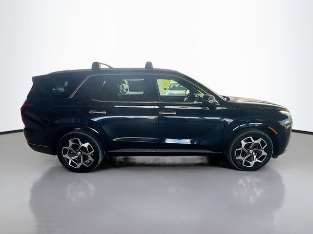 Used 2022 Hyundai Palisade Calligraphy w/ Cargo Package AWD/4WD image 9