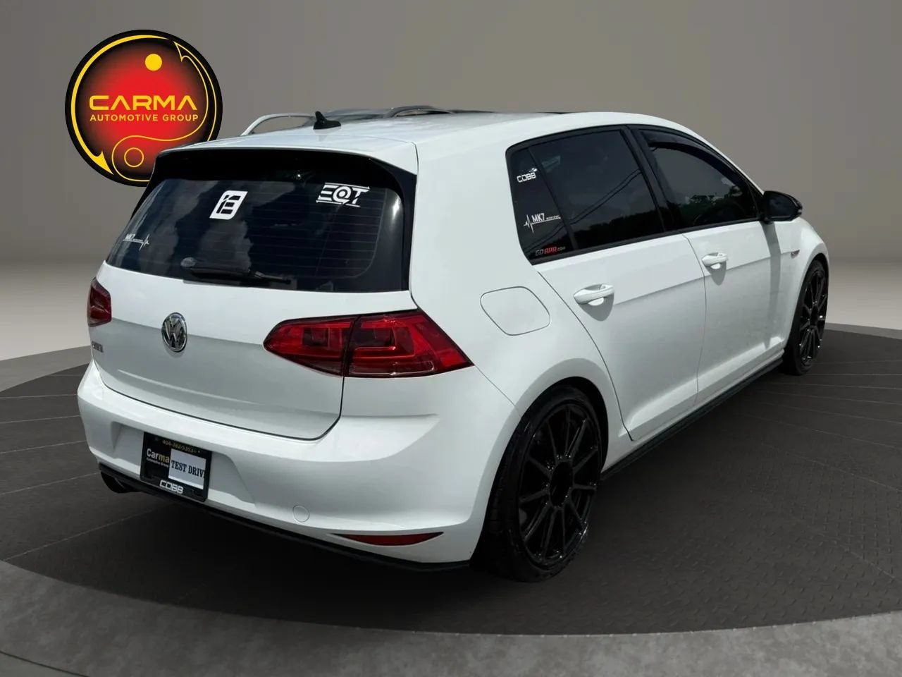Used 2017 Volkswagen GTI SE FWD image 5