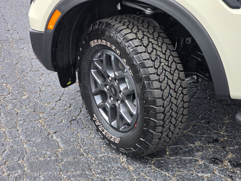 New 2025 Ford Ranger XLT w/ Equipment Group 301A High image 22