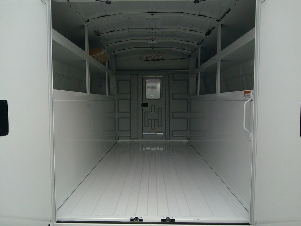 New 2025 GMC Savana 3500 w/ Power Convenience Package image 5