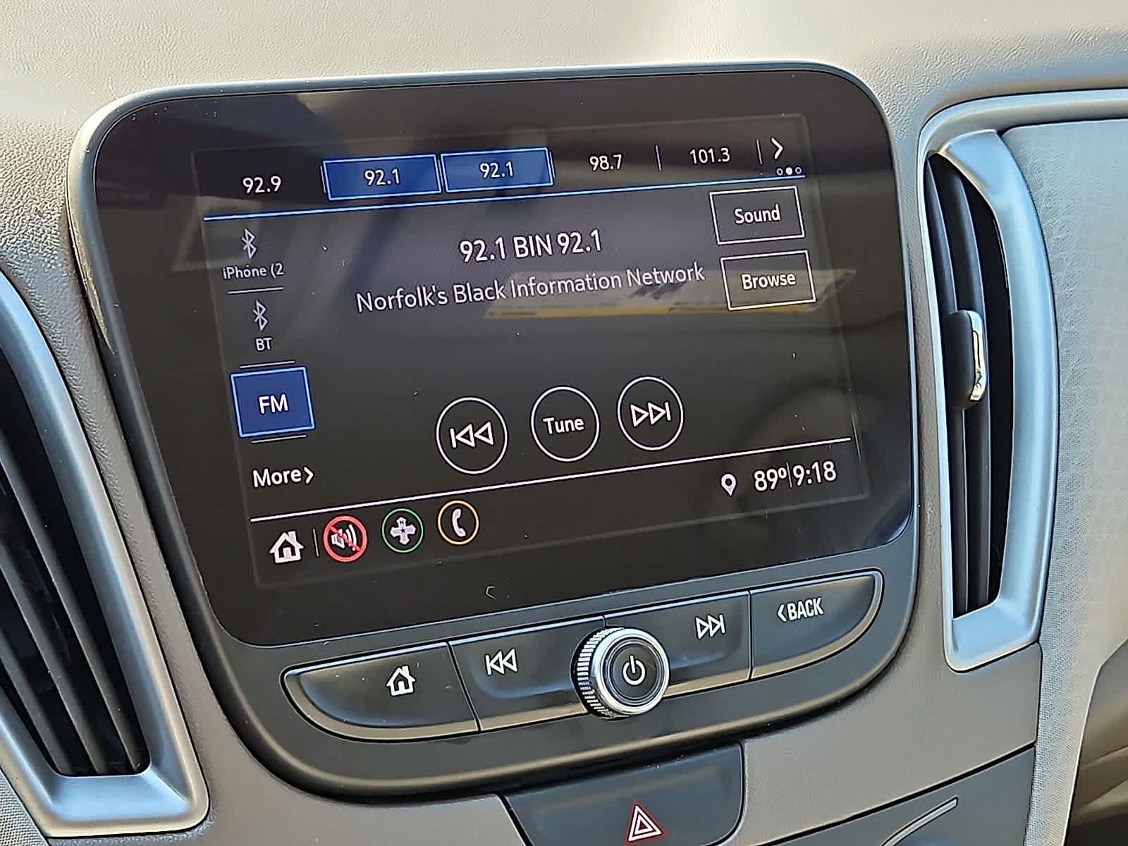 Certified 2019 Chevrolet Malibu LS FWD image 19