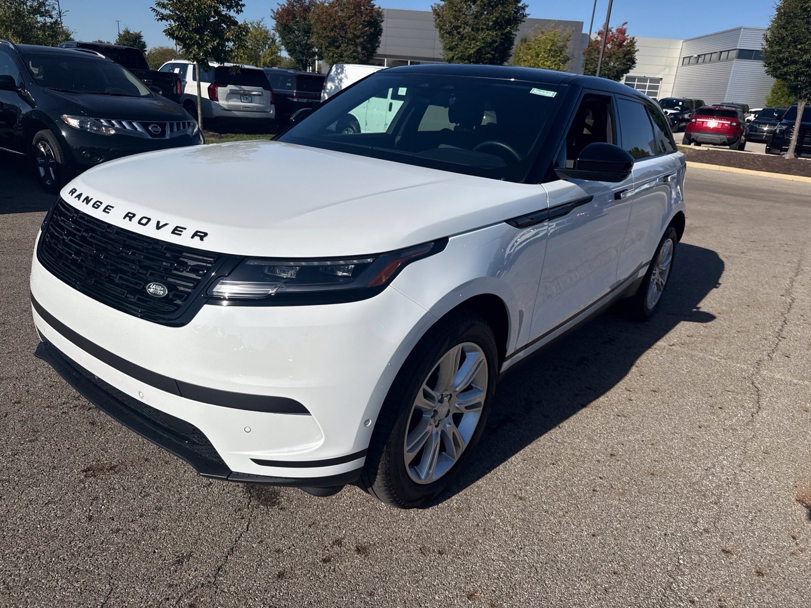 Used 2026 Land Rover Range Rover Velar S