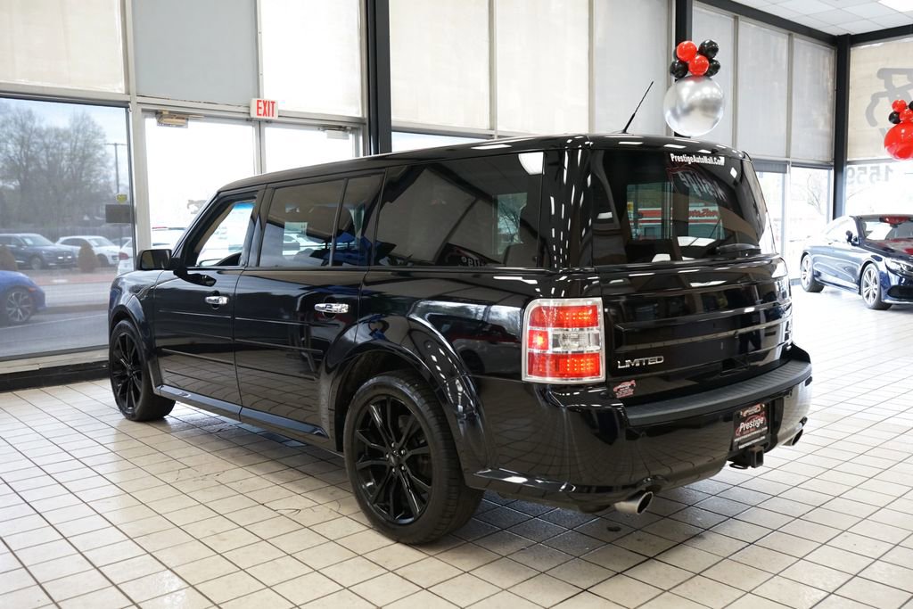 Used 2019 Ford Flex Limited w/ Equipment Group 303A image 5