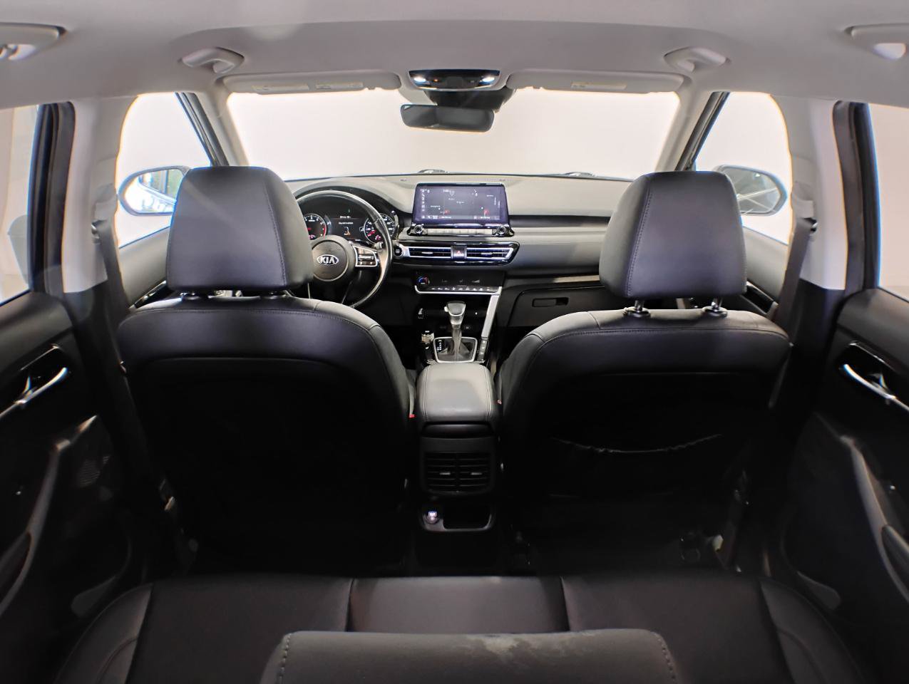 Used 2021 Kia Seltos SX AWD/4WD image 11
