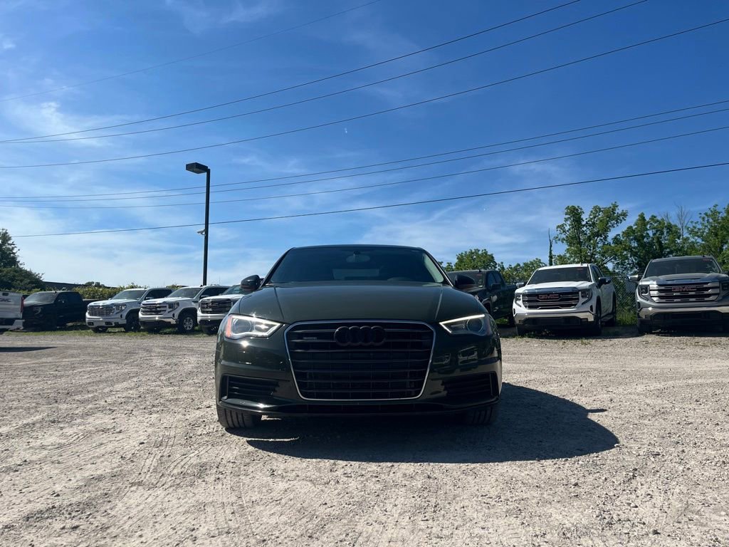 Used 2015 Audi A3 2.0T Premium w/ Cold Weather Package AWD/4WD image 4