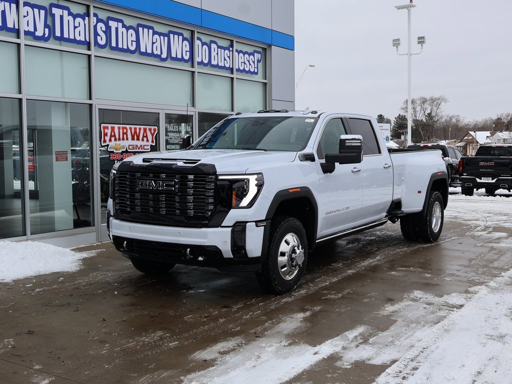 New 2026 GMC Sierra 3500 Denali Ultimate image 6