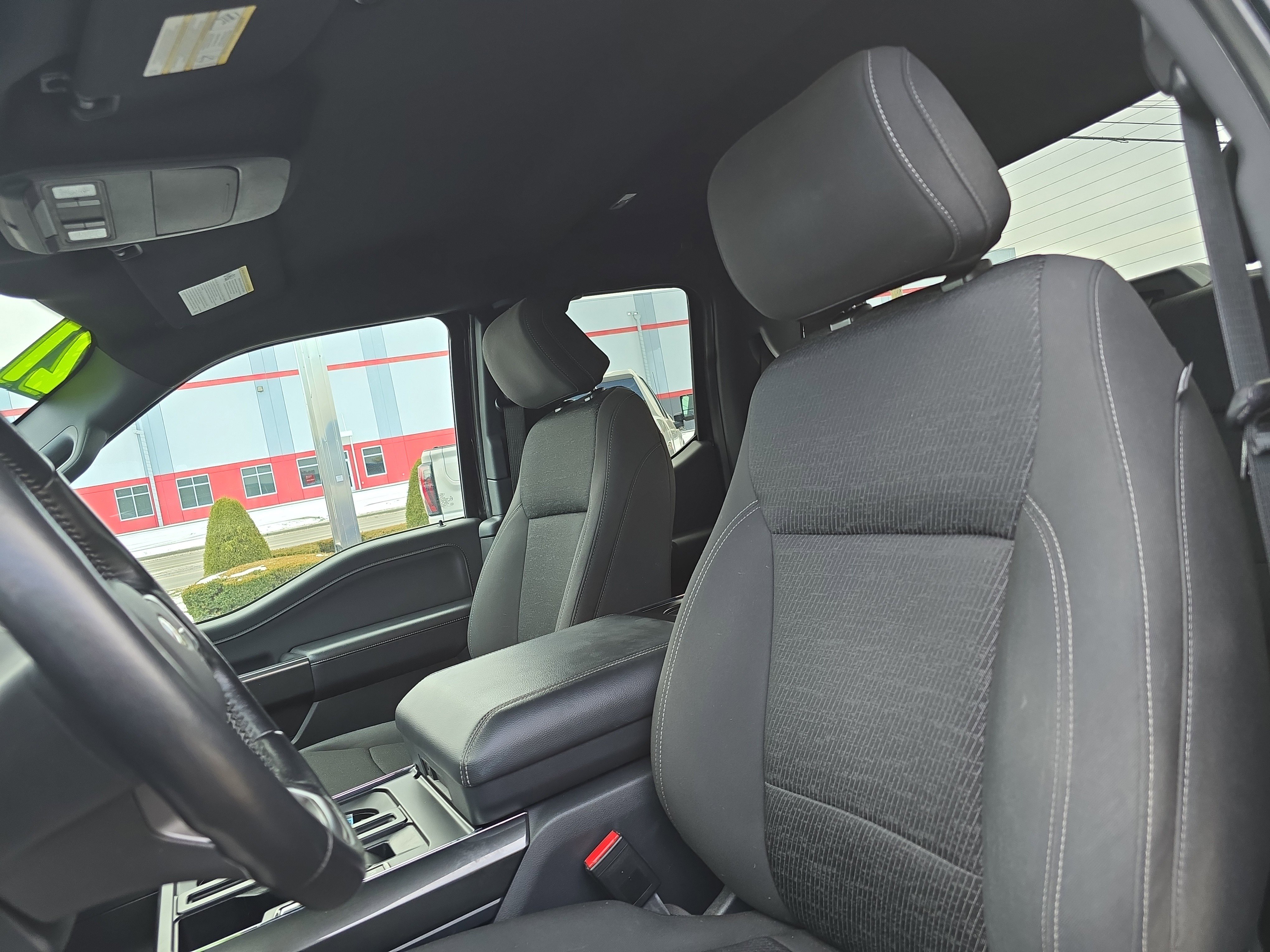 Used 2021 Ford F150 XLT w/ Equipment Group 302A High image 12