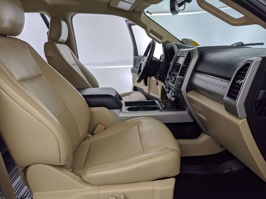 Certified 2019 Ford F250 Lariat w/ Lariat Value Package AWD/4WD image 21